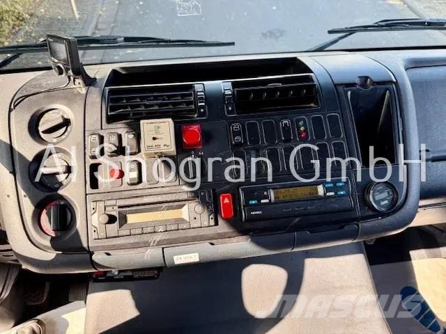 Mercedes-Benz Atego Atego 1323/Falck SCHMIDT T2014/14mtr/Eu3 Truck & Van mounted aerial platforms