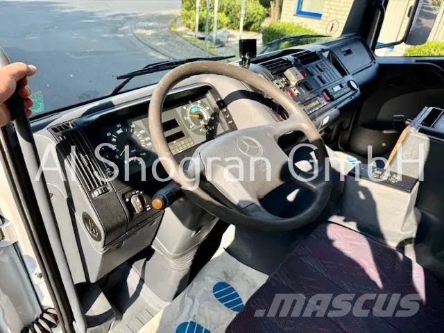 Mercedes-Benz Atego Atego 1323/Falck SCHMIDT T2014/14mtr/Eu3 Truck & Van mounted aerial platforms