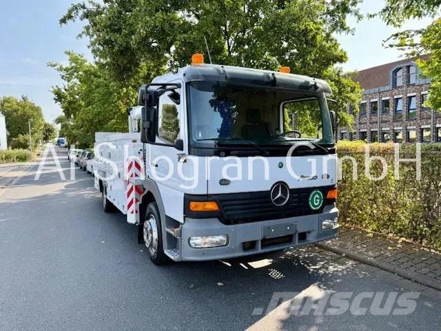 Mercedes-Benz Atego Atego 1323/Falck SCHMIDT T2014/14mtr/Eu3 Truck & Van mounted aerial platforms