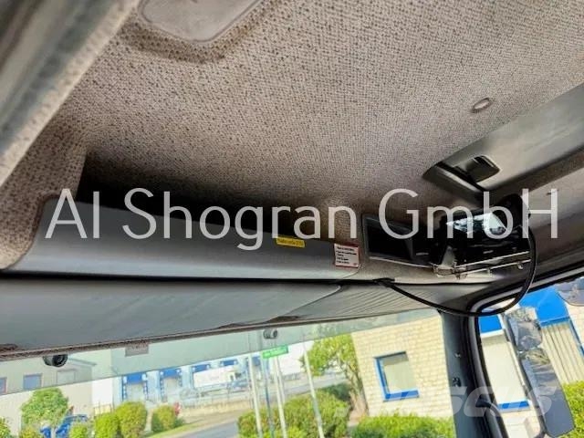 Mercedes-Benz Atego Atego 1323/Falck SCHMIDT T2014/14mtr/Eu3 Truck & Van mounted aerial platforms