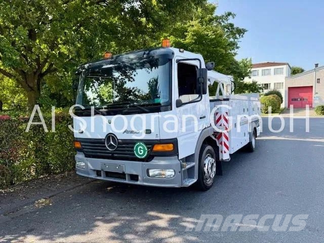 Mercedes-Benz Atego Atego 1323/Falck SCHMIDT T2014/14mtr/Eu3 Truck & Van mounted aerial platforms