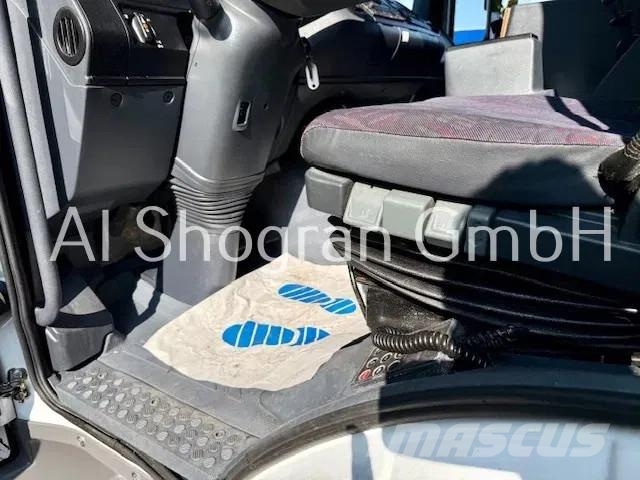 Mercedes-Benz Atego Atego 1323/Falck SCHMIDT T2014/14mtr/Eu3 Truck & Van mounted aerial platforms