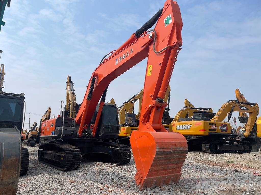 Hitachi ZX 360, 2023, hefei, China - Used crawler excavators - Mascus