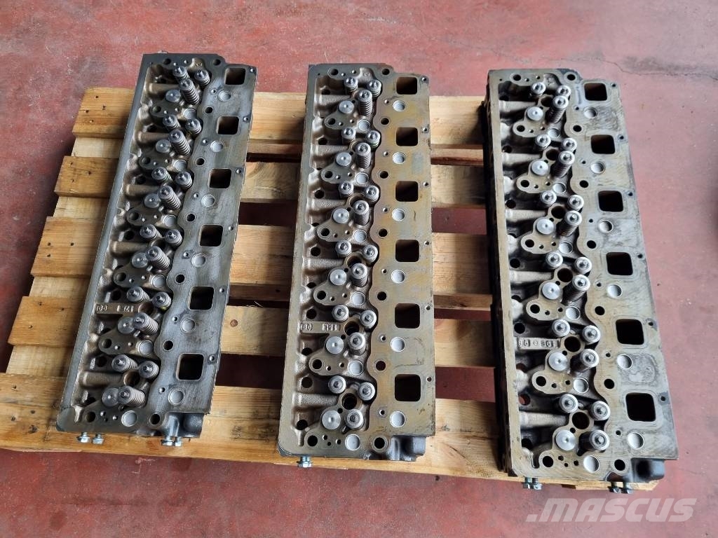 Mercedes-Benz CYLINDER HEAD Engines