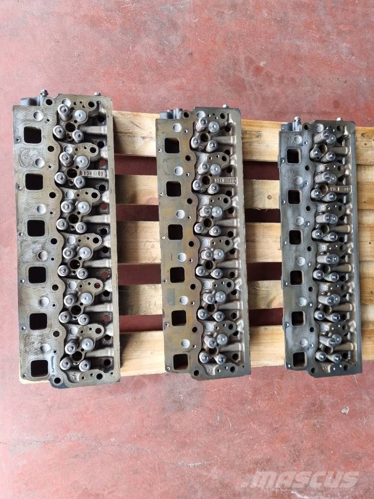 Mercedes-Benz CYLINDER HEAD Engines