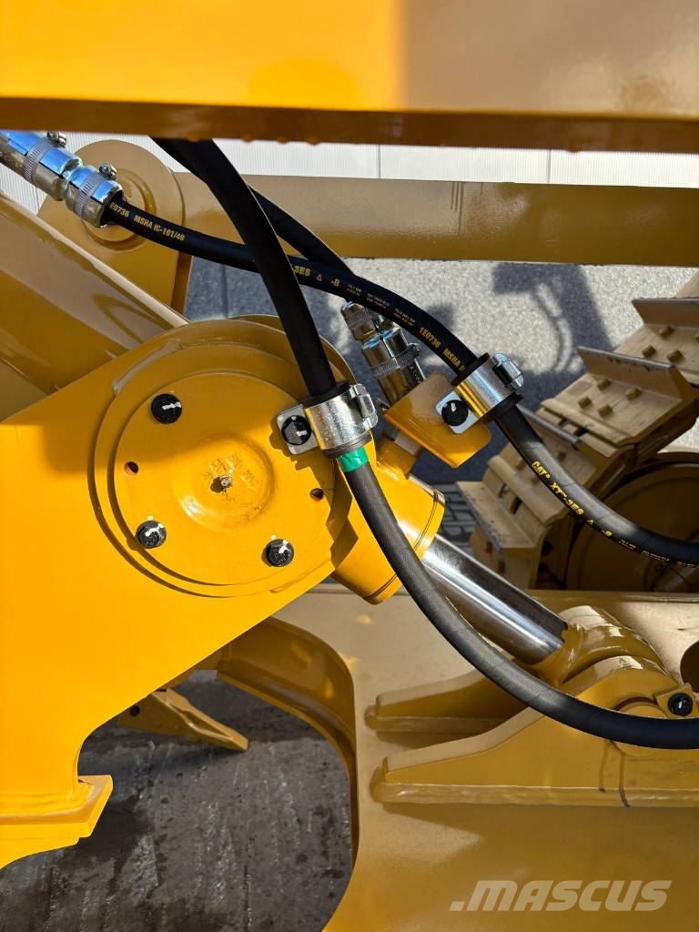 CAT D 6 GC (New / Non CE+EPA) Buldooserid