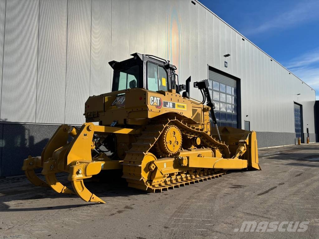 CAT D 6 GC (New / Non CE+EPA) Buldooserid
