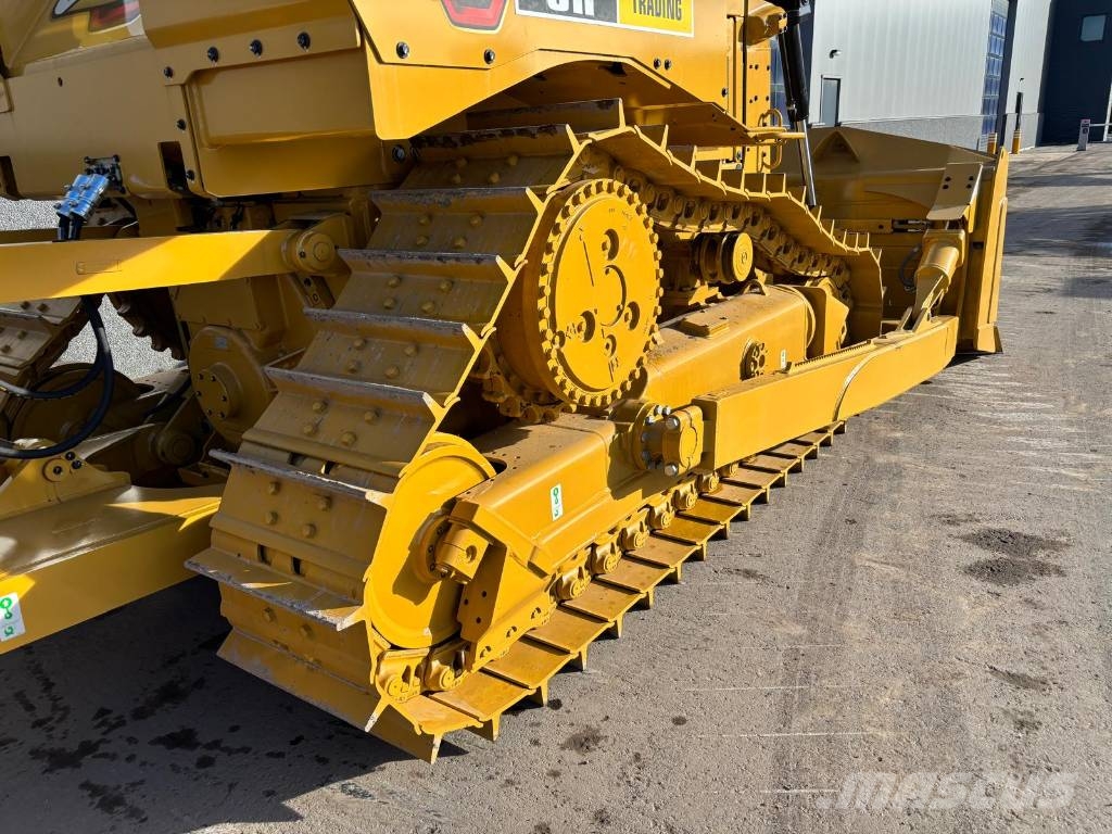 CAT D 6 GC (New / Non CE+EPA) Buldooserid
