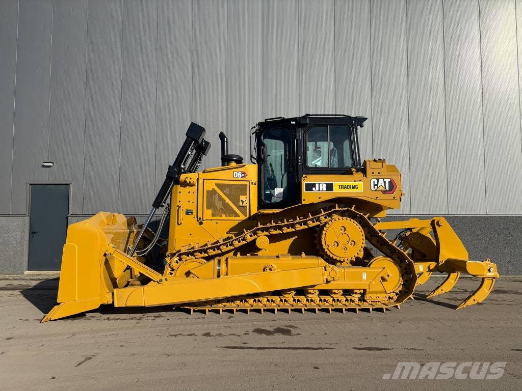 CAT D 6 GC (New / Non CE+EPA) Buldooserid