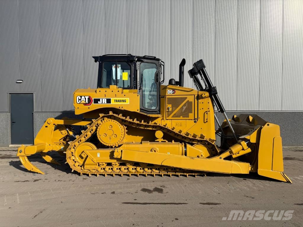 CAT D 6 GC (New / Non CE+EPA) Buldooserid