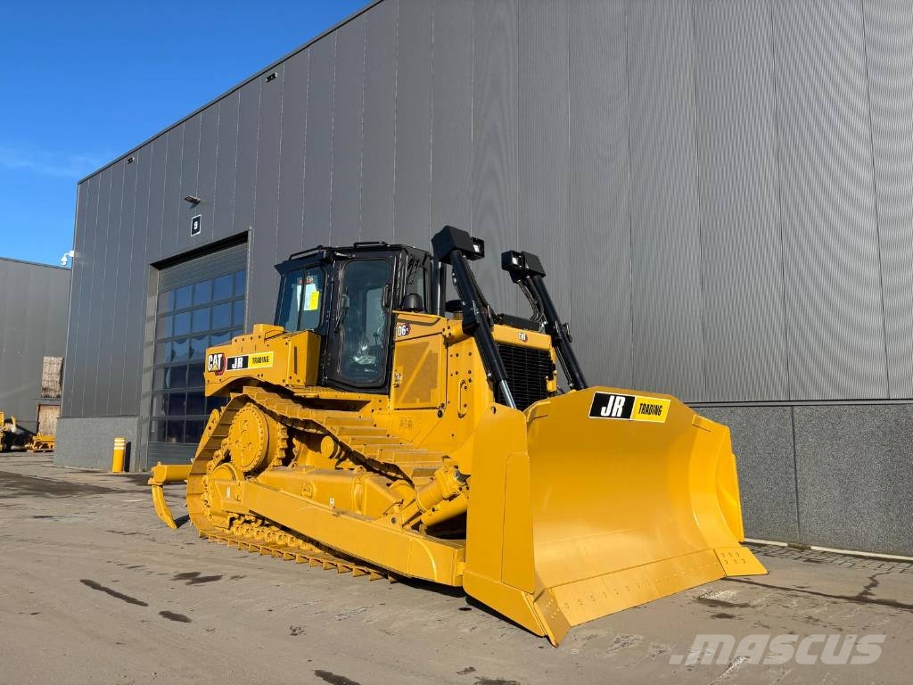 CAT D 6 GC (New / Non CE+EPA) Buldooserid