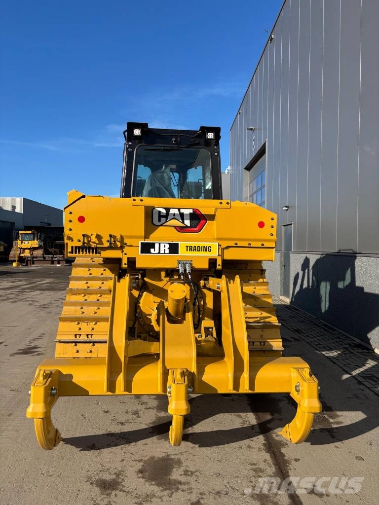CAT D 6 GC (New / Non CE+EPA) Buldooserid