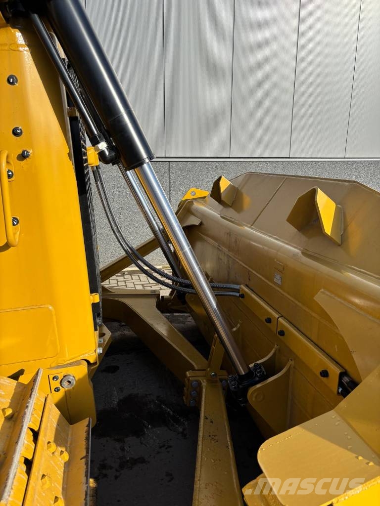 CAT D 6 GC (New / Non CE+EPA) Buldooserid