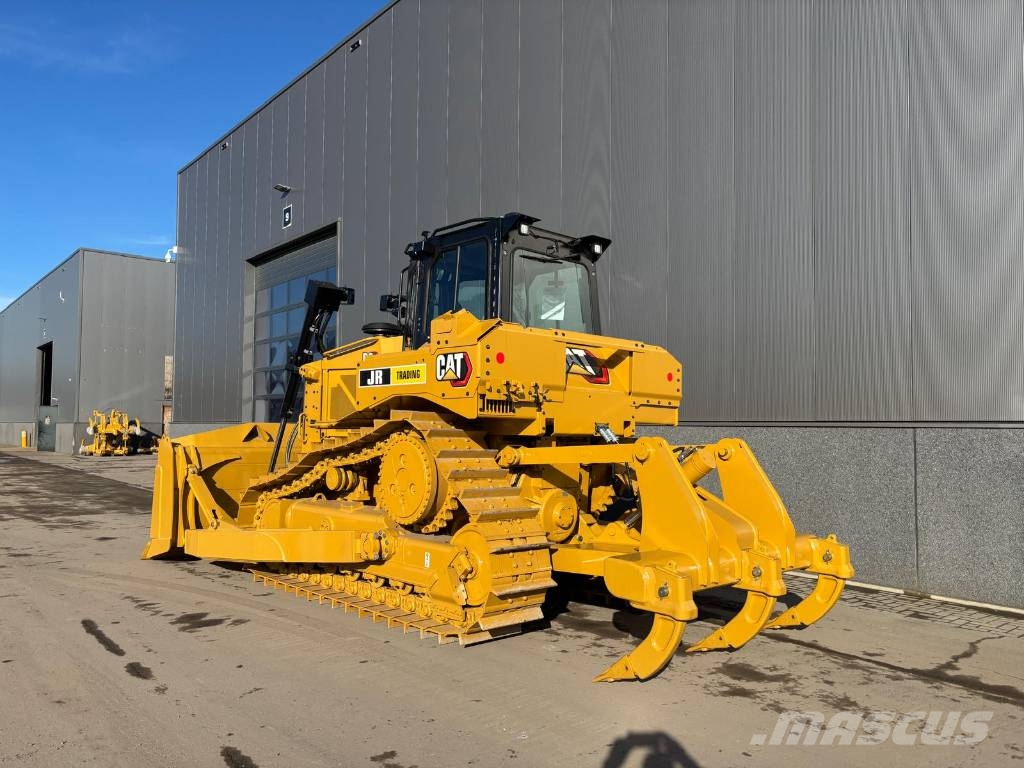 CAT D 6 GC (New / Non CE+EPA) Buldooserid