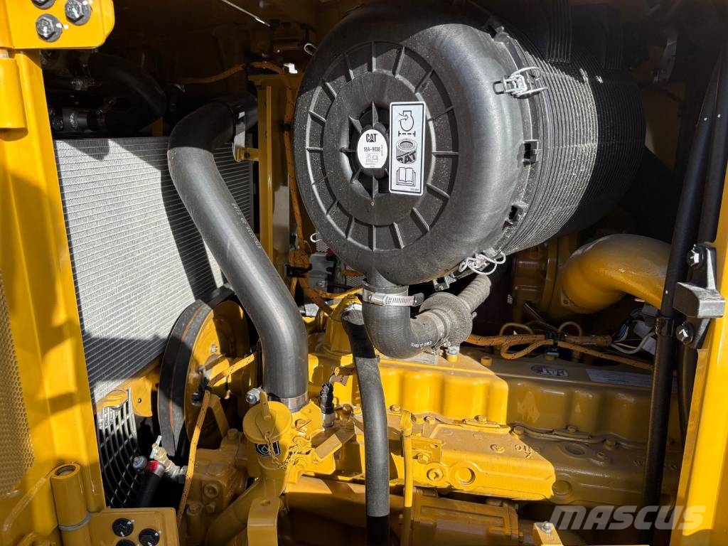 CAT D 6 GC (New / Non CE+EPA) Buldooserid