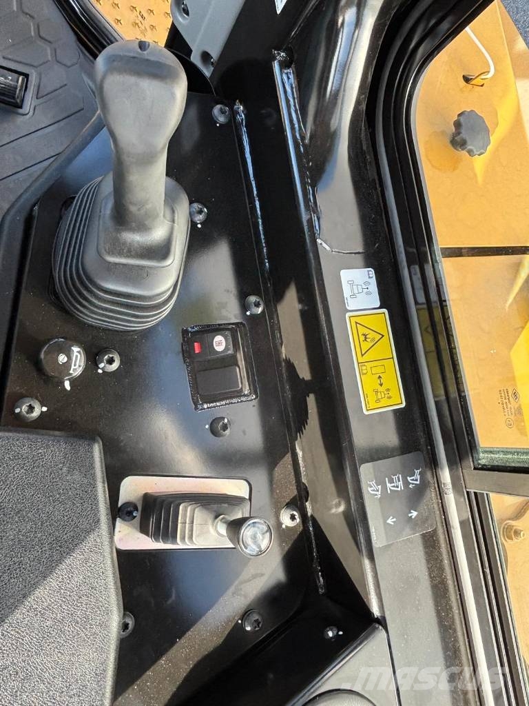 CAT D 6 GC (New / Non CE+EPA) Buldooserid