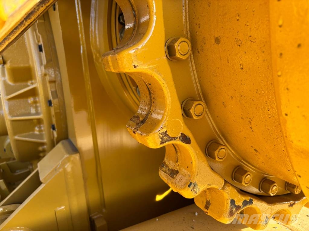 CAT D 6 GC (New / Non CE+EPA) Buldooserid