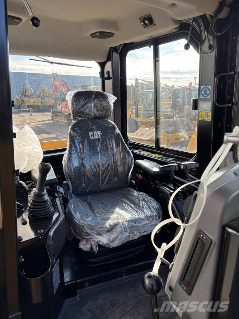 CAT D 6 GC (New / Non CE+EPA) Buldooserid