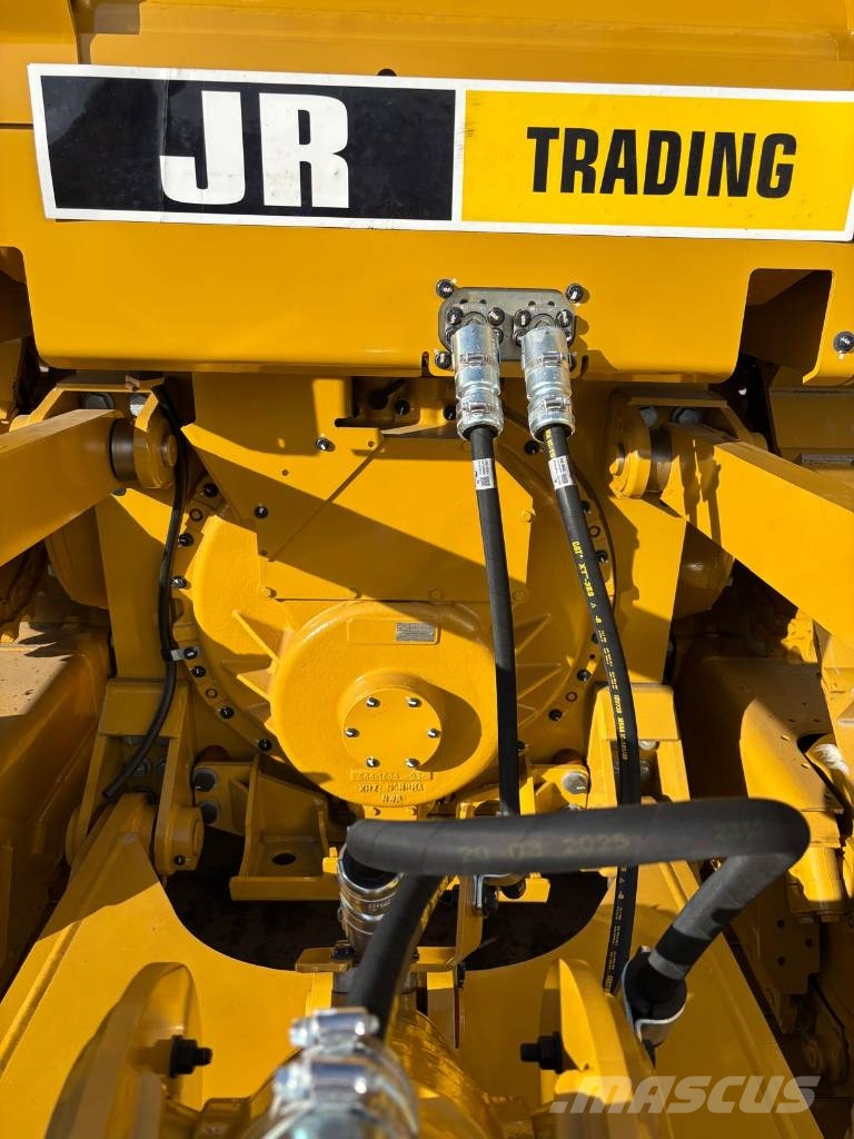 CAT D 6 GC (New / Non CE+EPA) Buldooserid