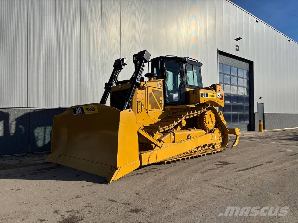 CAT D 6 GC (New / Non CE+EPA) Buldooserid