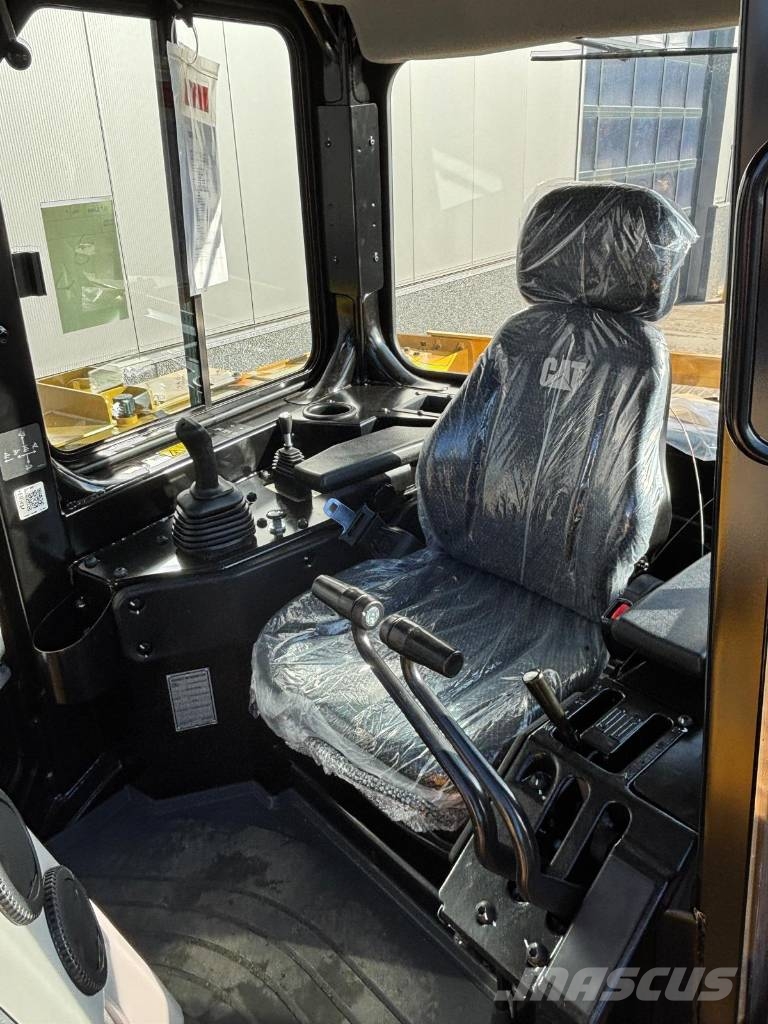 CAT D 6 GC (New / Non CE+EPA) Buldooserid