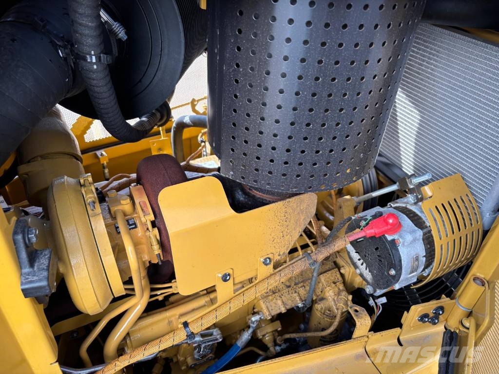 CAT D 6 GC (New / Non CE+EPA) Buldooserid