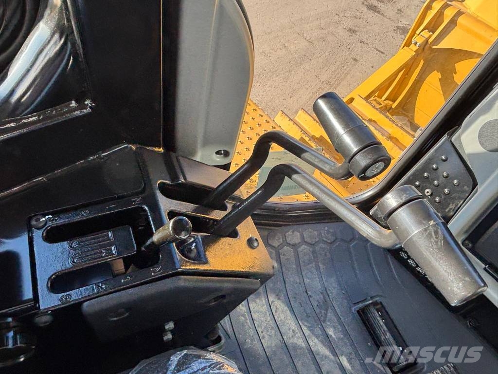 CAT D 6 GC (New / Non CE+EPA) Buldooserid