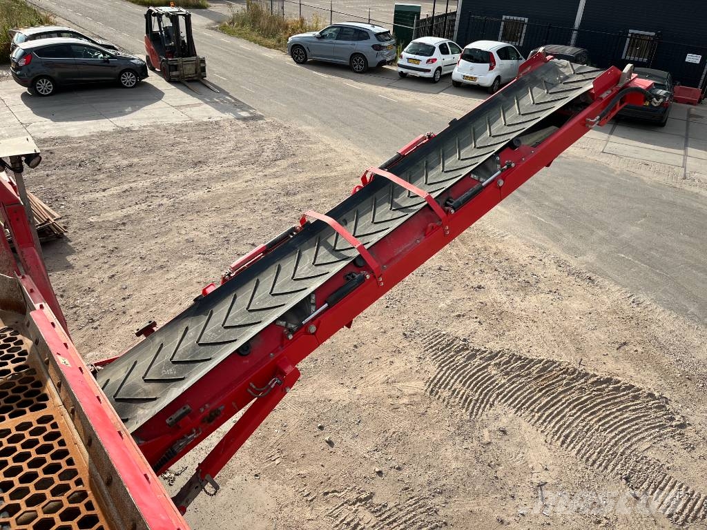 McCloskey R230 - Good Overall Condition / CE Certified Zeefinstallatie