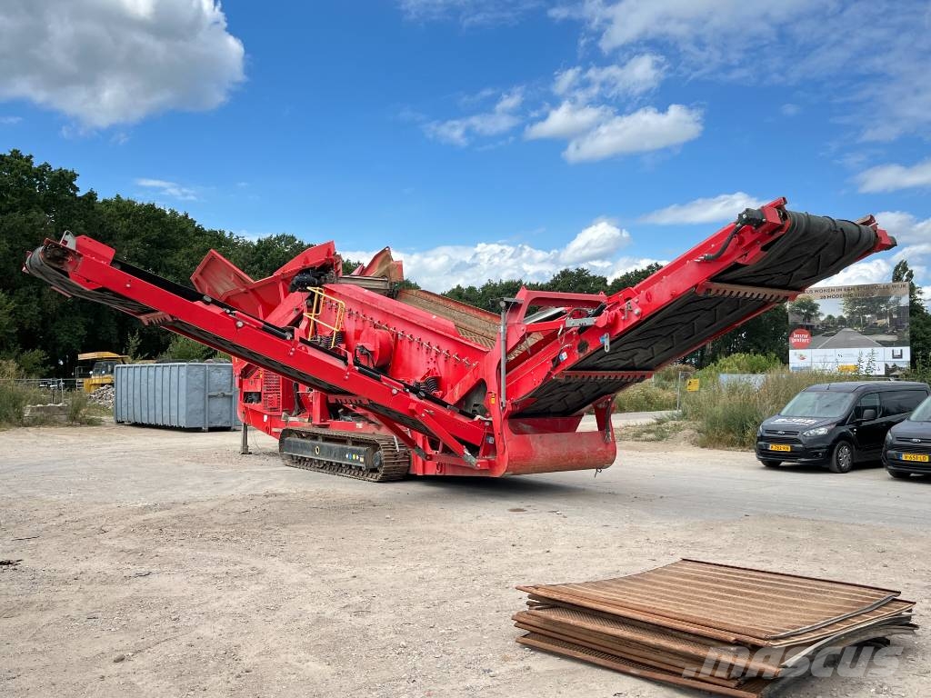 McCloskey R230 - Good Overall Condition / CE Certified Zeefinstallatie