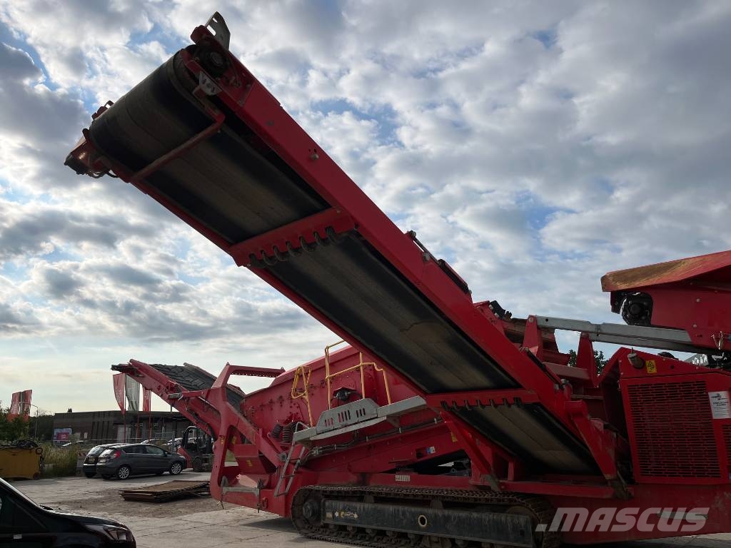 McCloskey R230 - Good Overall Condition / CE Certified Zeefinstallatie