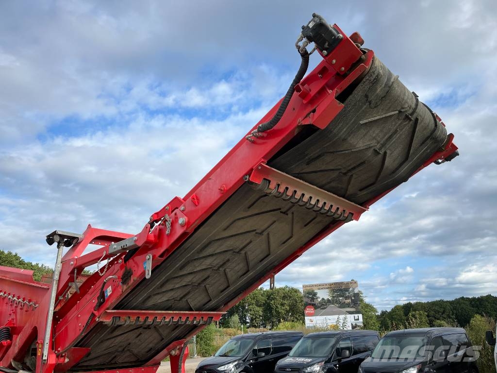 McCloskey R230 - Good Overall Condition / CE Certified Zeefinstallatie