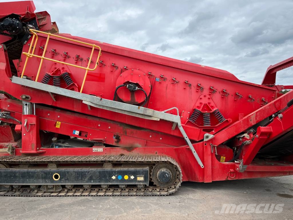McCloskey R230 - Good Overall Condition / CE Certified Zeefinstallatie