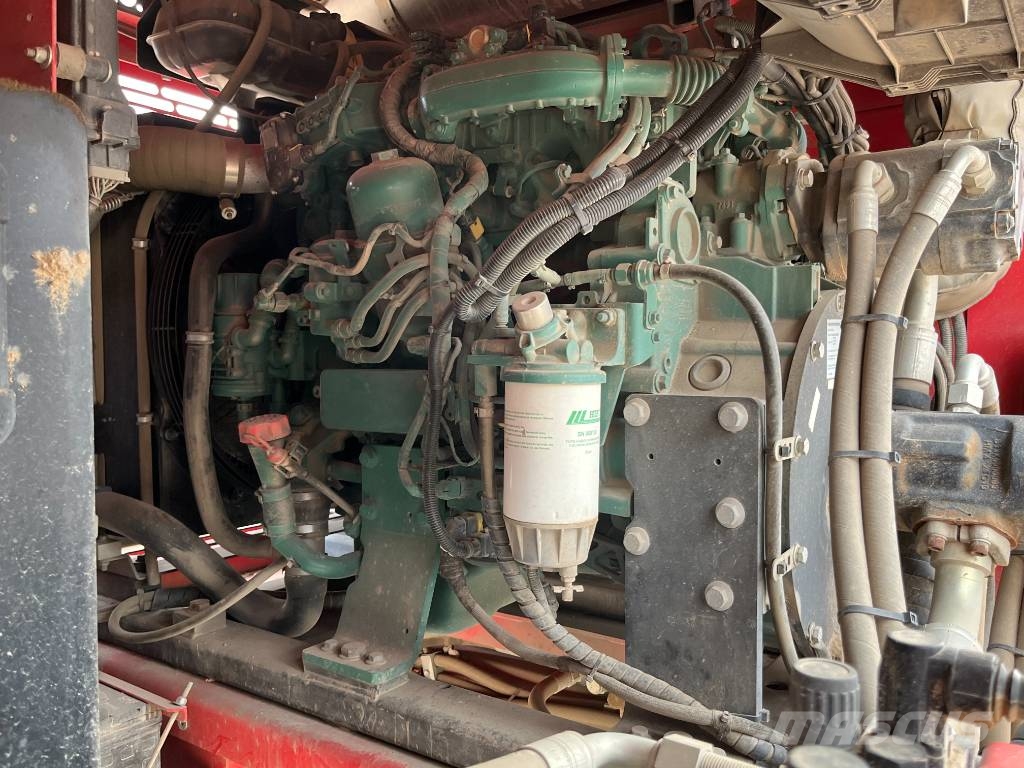 McCloskey R230 - Good Overall Condition / CE Certified Zeefinstallatie