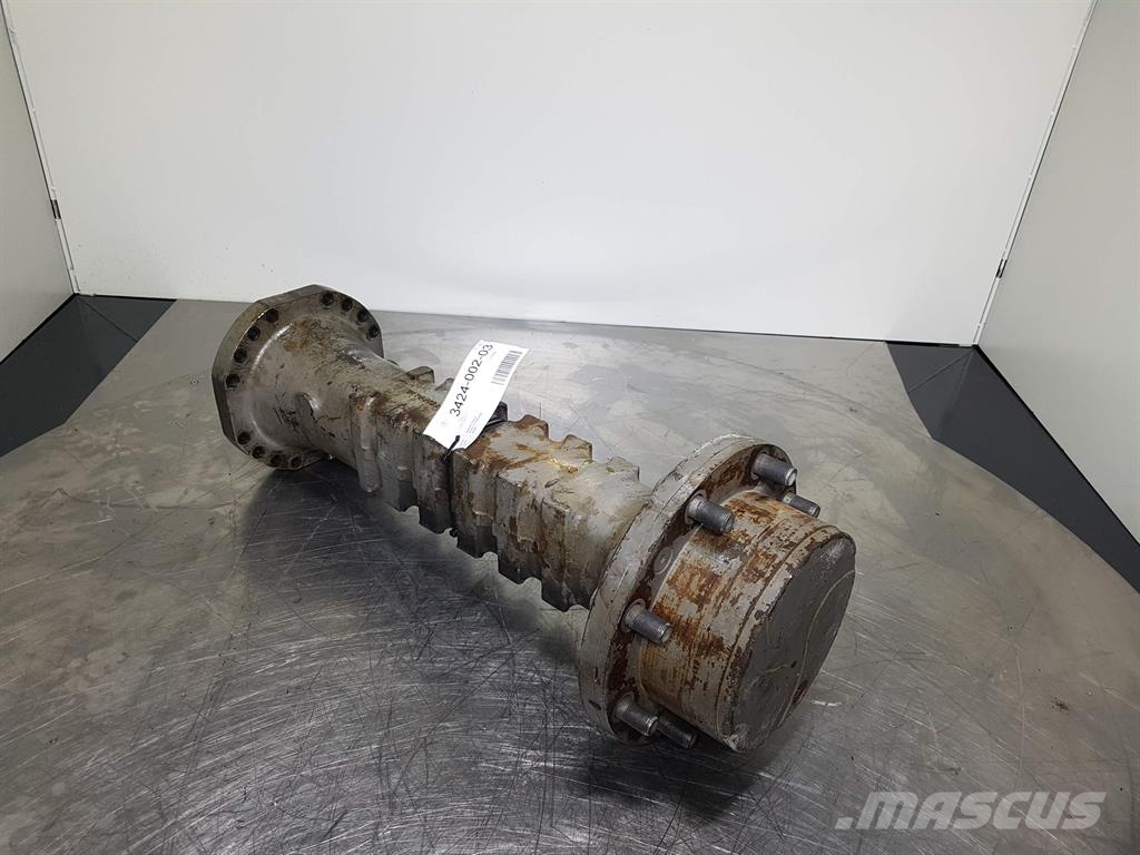 Spicer Dana 315/111/50-006 - Atlas AR65 - Axle housing 차축