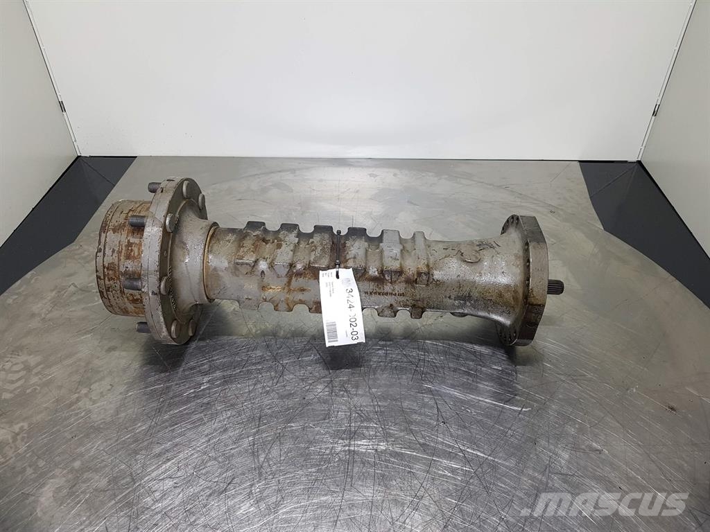 Spicer Dana 315/111/50-006 - Atlas AR65 - Axle housing 차축