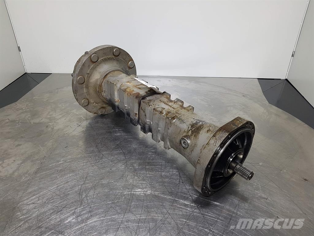 Spicer Dana 315/111/50-006 - Atlas AR65 - Axle housing 차축