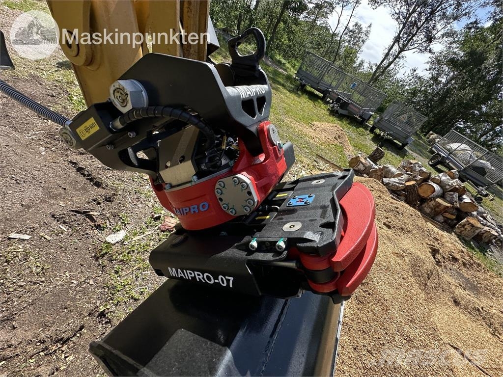 CAT 306 E2 Paletli ekskavatörler