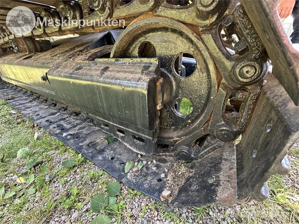 CAT 306 E2 Paletli ekskavatörler