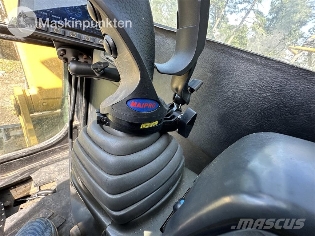 CAT 306 E2 Paletli ekskavatörler