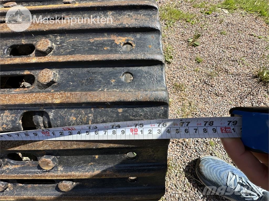 CAT 306 E2 Paletli ekskavatörler