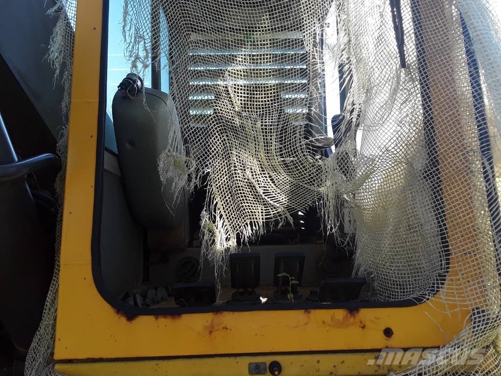Volvo EC390 For spare parts Escavadeiras de esteiras