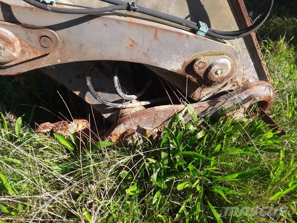 Volvo EC390 For spare parts Escavadeiras de esteiras