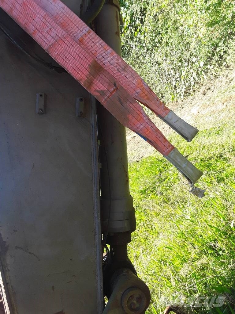 Volvo EC390 For spare parts Escavadeiras de esteiras