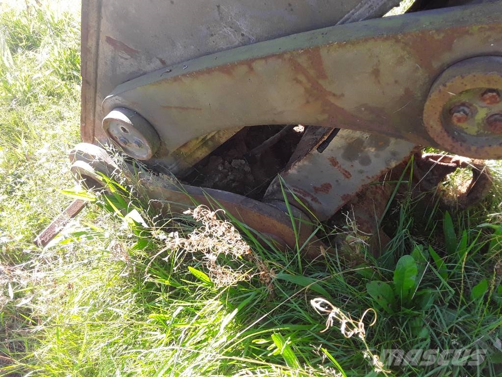Volvo EC390 For spare parts Escavadeiras de esteiras