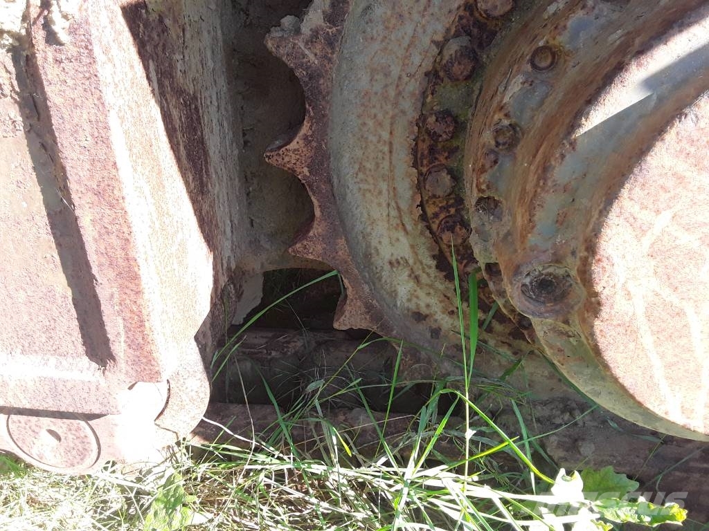 Volvo EC390 For spare parts Escavadeiras de esteiras
