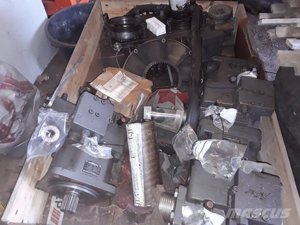 Volvo EC390 For spare parts Escavadeiras de esteiras