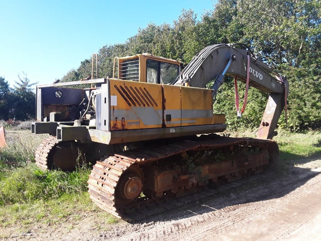 Volvo EC390 For spare parts Escavadeiras de esteiras