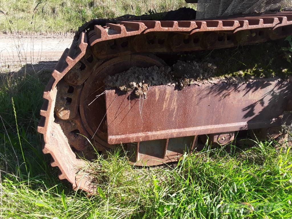 Volvo EC390 For spare parts Escavadeiras de esteiras