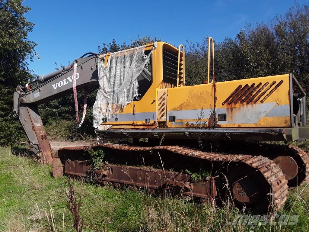Volvo EC390 For spare parts Escavadeiras de esteiras