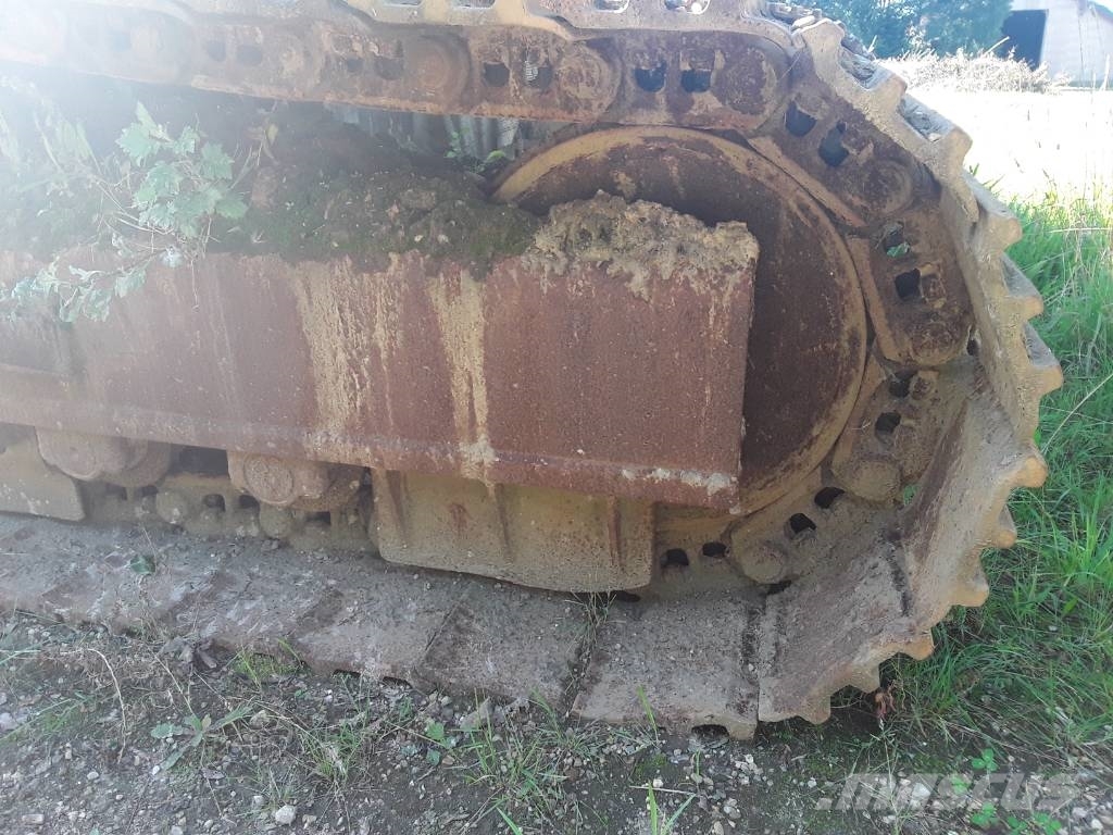 Volvo EC390 For spare parts Escavadeiras de esteiras